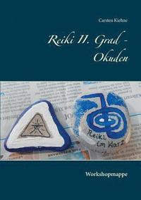 bokomslag Reiki II. Grad - Okuden