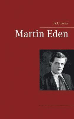 Jack London - Martin Eden, Häftad