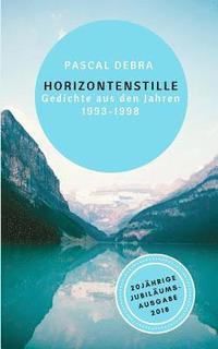 bokomslag Horizontenstille