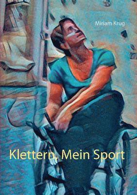 bokomslag Klettern, Mein Sport