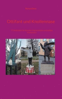 bokomslag Ottifant und Knollennase