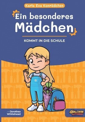 bokomslag Karla Eva Konrädchen. Ein besonderes Mädchen