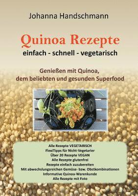 Quinoa Rezepte 1