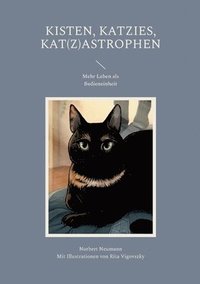 bokomslag Kisten, Katzies, Kat(z)astrophen