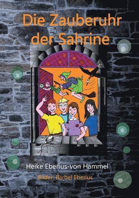 Zauberuhr der Sahrine
