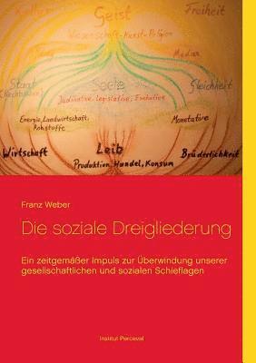 bokomslag soziale Dreigliederung