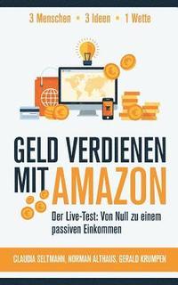 bokomslag Geld verdienen mit Amazon