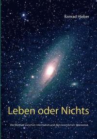 bokomslag Leben oder Nichts