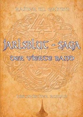 bokomslag Jarlsblut - Saga