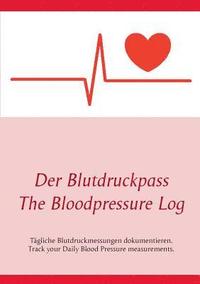 bokomslag Der Blutdruckpass