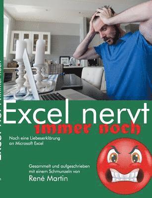 Excel nervt immer noch 1