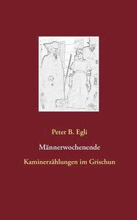 bokomslag Männerwochenende