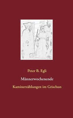 bokomslag Männerwochenende
