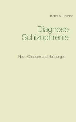 bokomslag Diagnose Schizophrenie