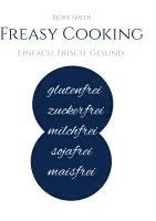 bokomslag Freasy Cooking