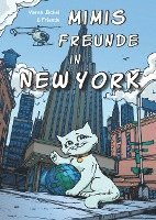 bokomslag Mimis Freunde in New York