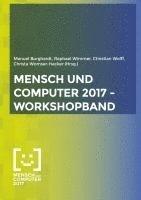 bokomslag Mensch und Computer 2017 - Workshopband