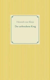 bokomslag zerbrochene Krug