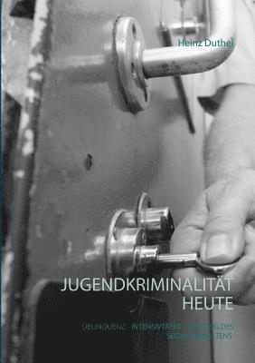 bokomslag Jugendkriminalität heute