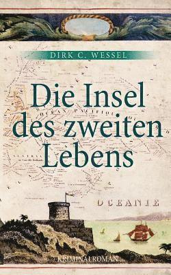 bokomslag Die Insel des zweiten Lebens