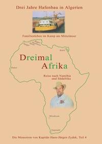 bokomslag Dreimal Afrika