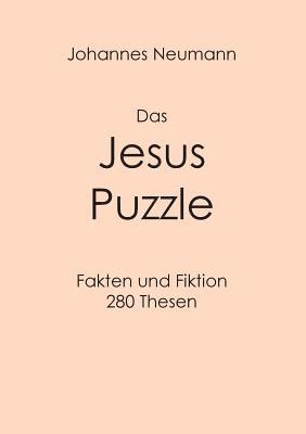 bokomslag Das Jesus Puzzle