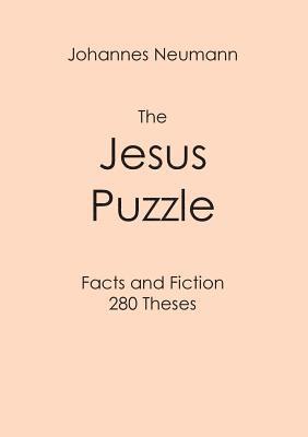 Johannes Neumann - Jesus Puzzle, Häftad