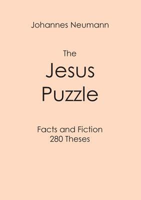 bokomslag The Jesus Puzzle