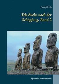 bokomslag Suche nach der Schöpfung, Band 2