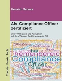 bokomslag Als Compliance Officer zertifiziert