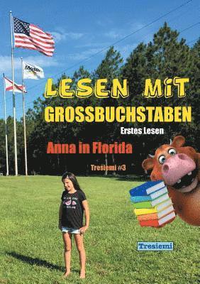 bokomslag Lesen mit Grobuchstaben Tresiemi 3