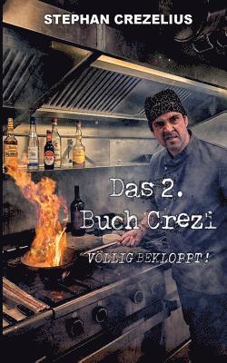 bokomslag Das 2. Buch Crezi