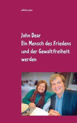 bokomslag Ein Mensch des Friedens und der Gewaltfreiheit werden