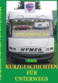 bokomslag Kurzgeschichten für unterwegs