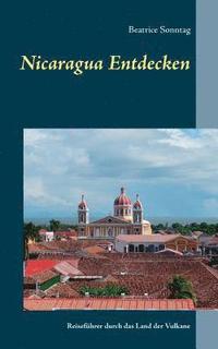 bokomslag Nicaragua entdecken
