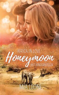 Mia Leoni - Africa in Love, Häftad