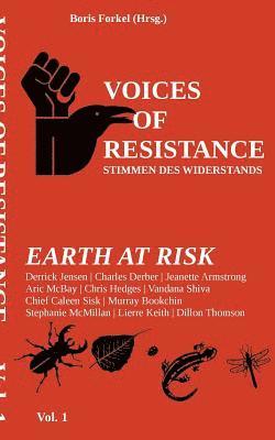 Boris Forkel - Voices of Resistance, Häftad