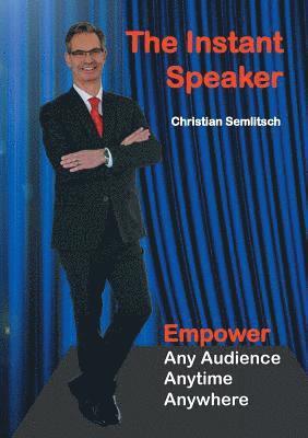 bokomslag Instant Speaker