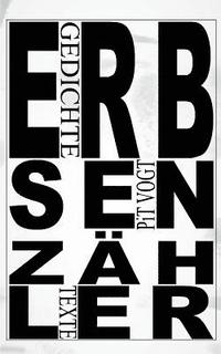 bokomslag Erbsenzähler