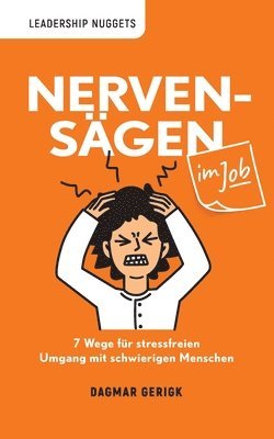 bokomslag Nervensagen im Job