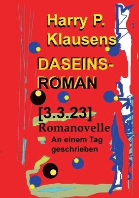 bokomslag Daseinsroman [3.3.23]