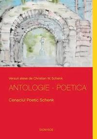 bokomslag Antologie - Poetica