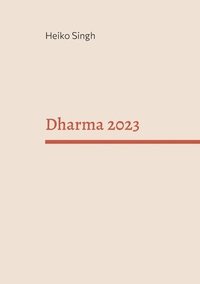 bokomslag Dharma 2023