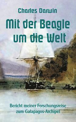 Mit der Beagle um die Welt 1