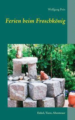 Wolfgang Pein - Ferien beim Froschkönig, Häftad