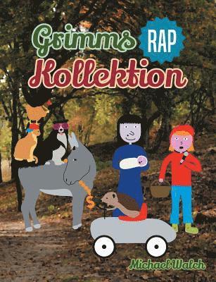 bokomslag Grimms Rap Kollektion