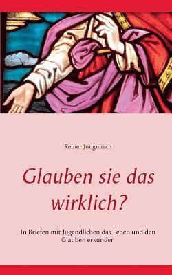 Glauben sie das wirklich? 1