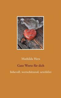 bokomslag Gute Worte für dich