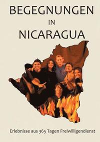 bokomslag Begegnungen in Nicaragua