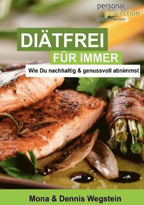 bokomslag Diätfrei für immer